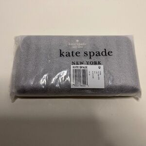 Kate Spade Lena Large Continental Wallet, Hot Fudge